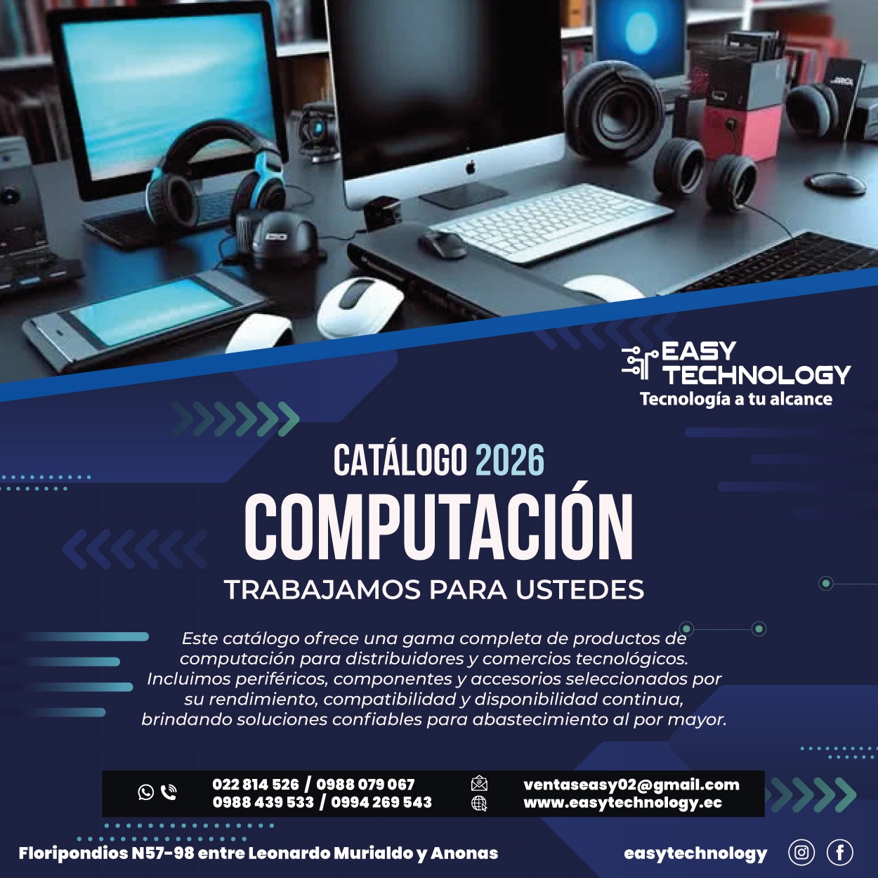 Catalogo de Computación thumbnail
