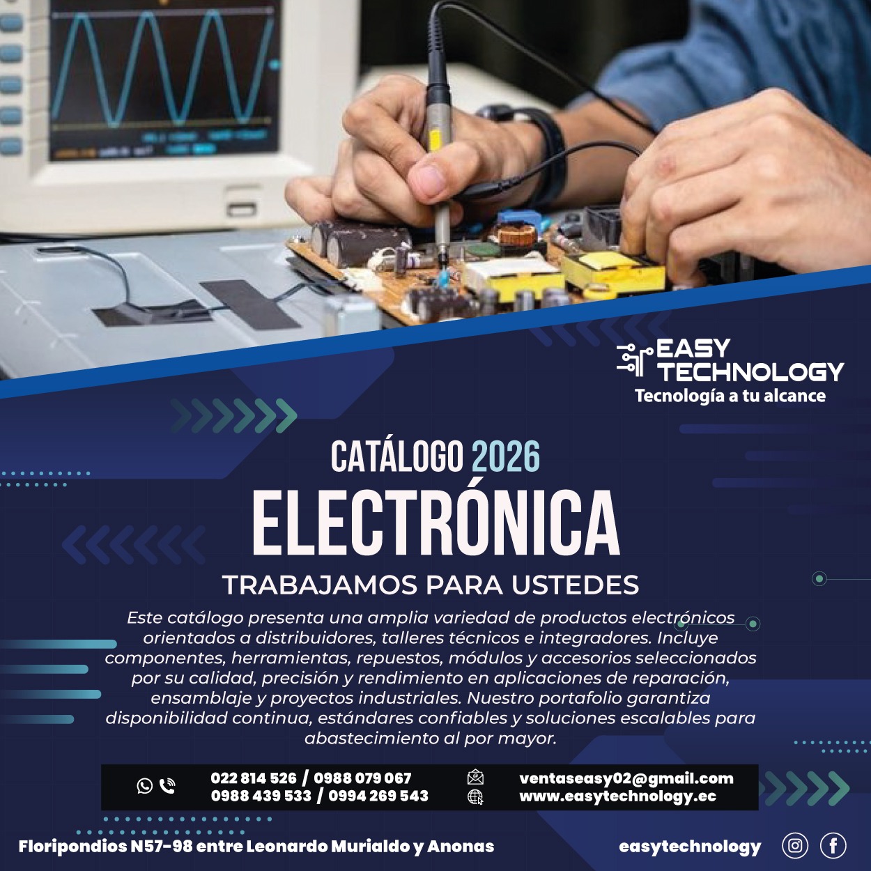 Catalogo Electronica thumbnail