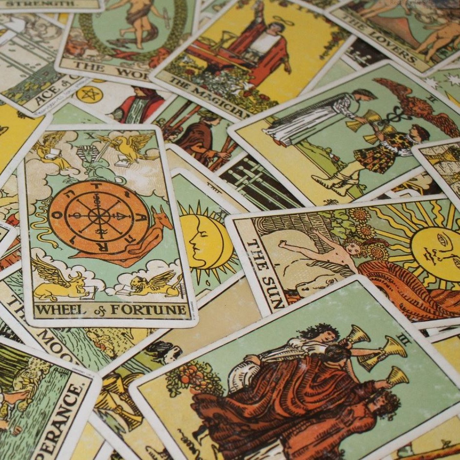 The Symposium: Tarot Community thumbnail