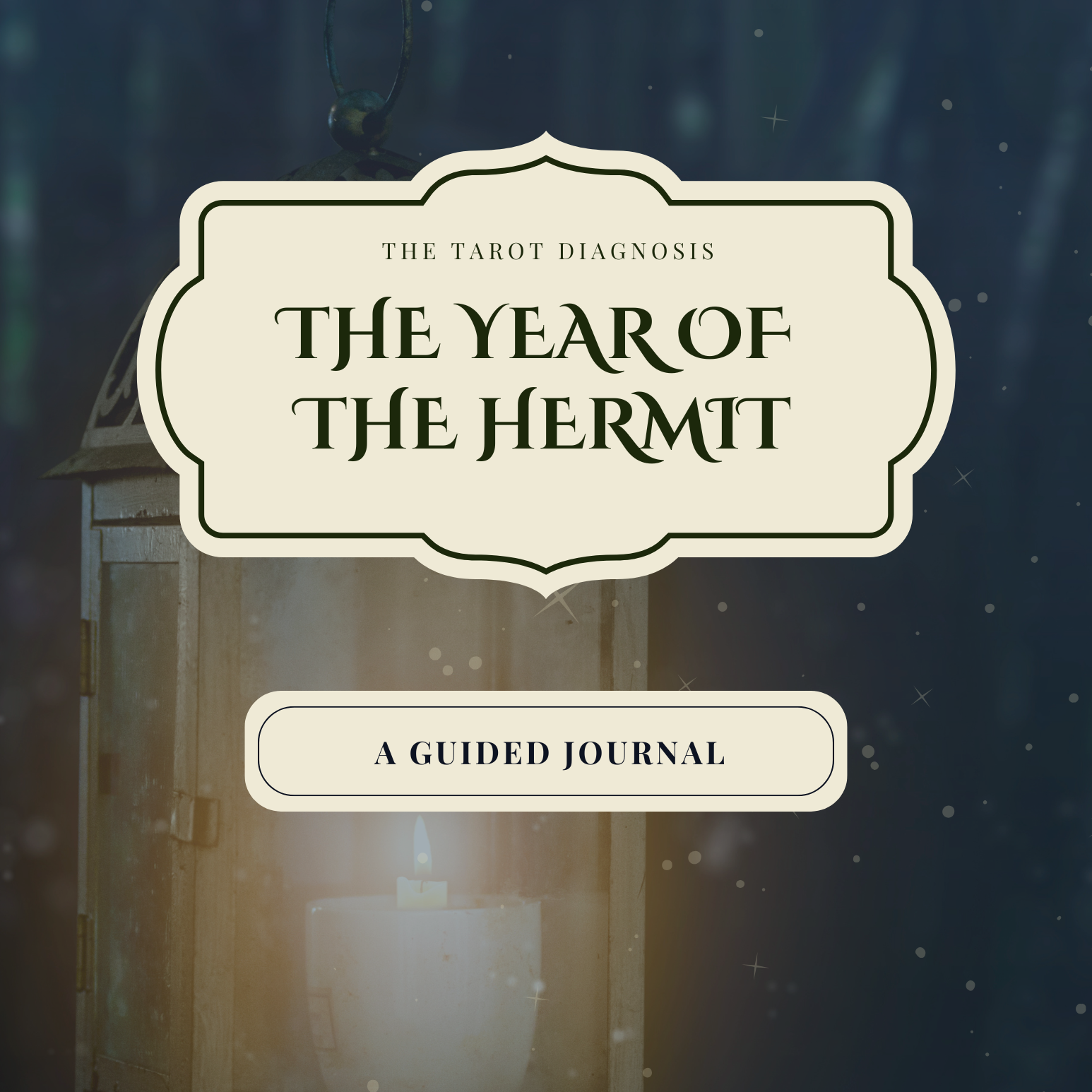 The Hermit Journal for 2025 thumbnail