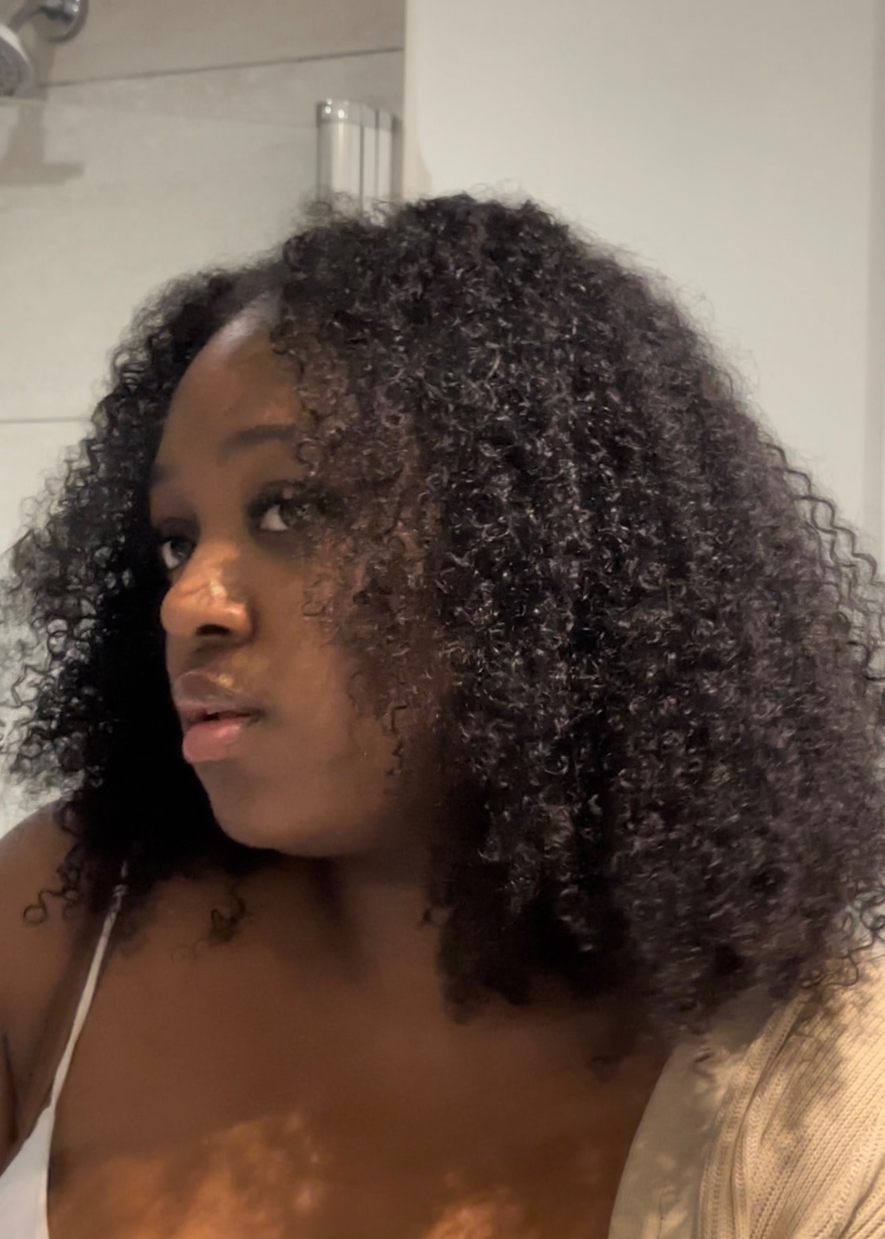 shop: my £85 V part wig, 18 inch *USE CODE VPART* thumbnail