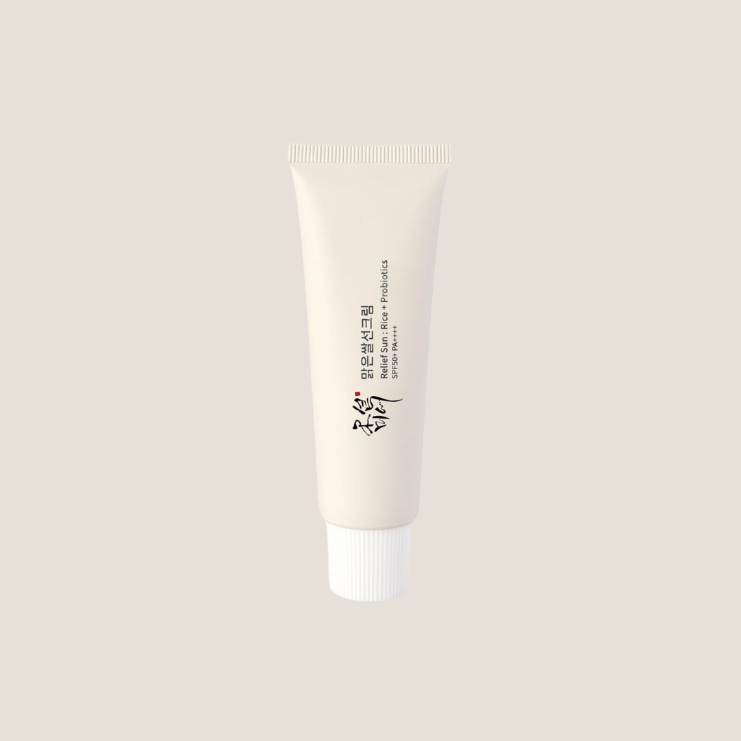 Relief Sun Organic sunscreen SPF50 thumbnail