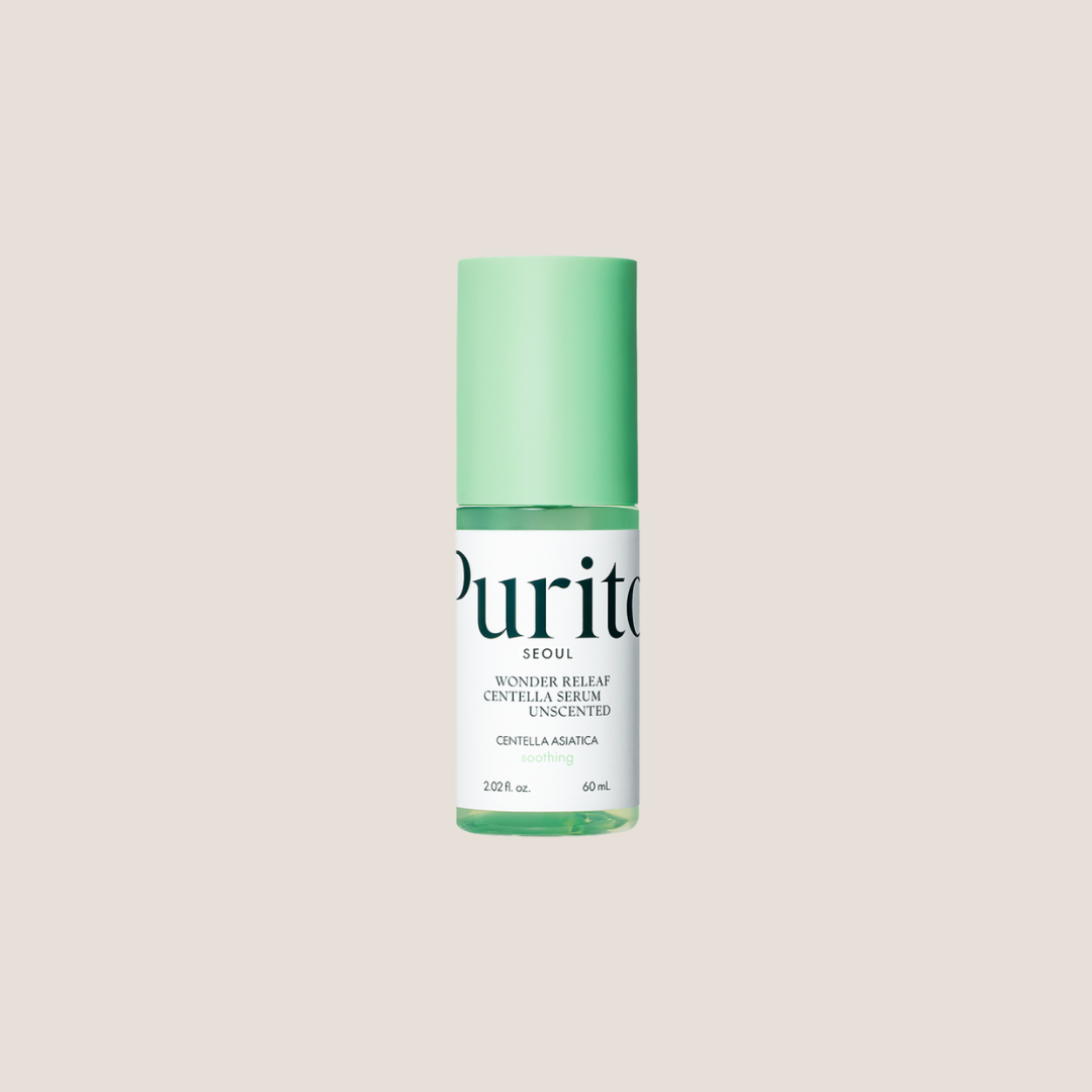 PURITO Centella Unscented Serum thumbnail