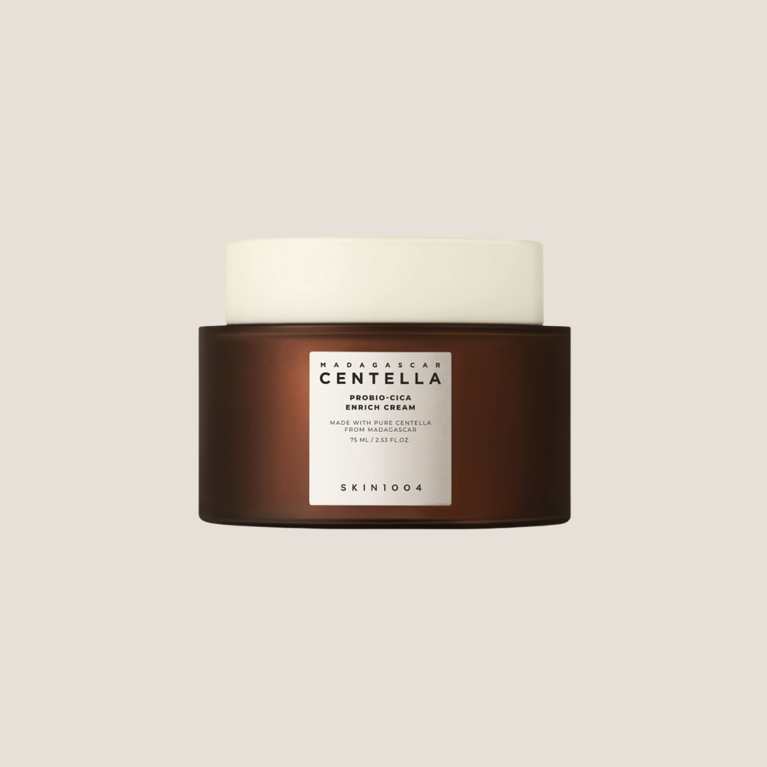 SKIN1004 Madagascar Centella Probio-Cica Enrich Cream thumbnail