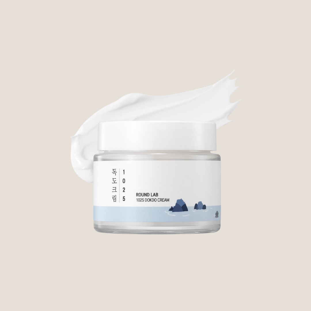 ROUND LAB 1025 Dokdo Cream thumbnail