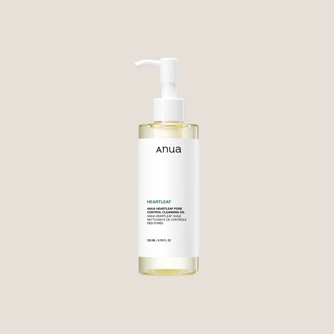 Anua Heartleaf Pore Control Cleansing Oil thumbnail