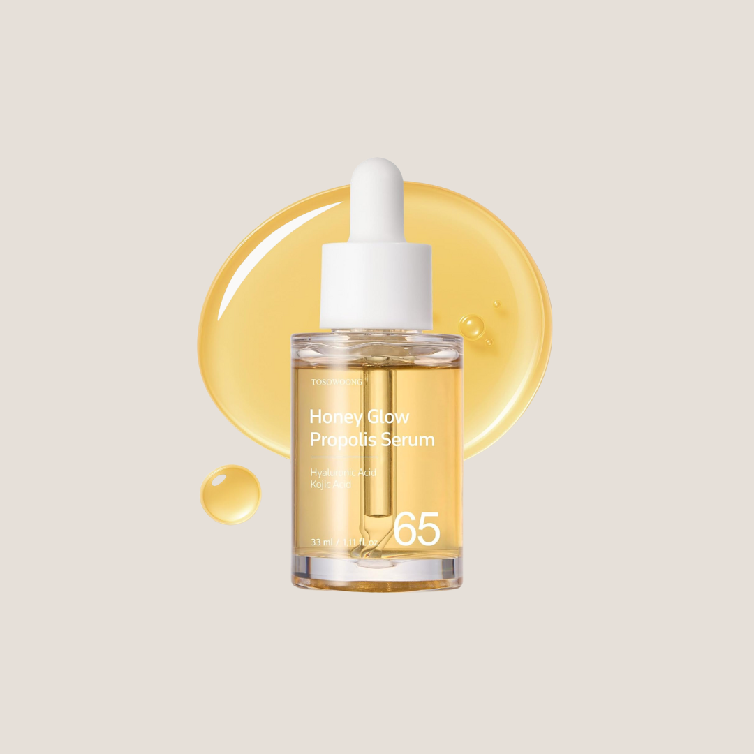 Honey Glow 65% Propolis Serum, Hyaluronic Acid thumbnail