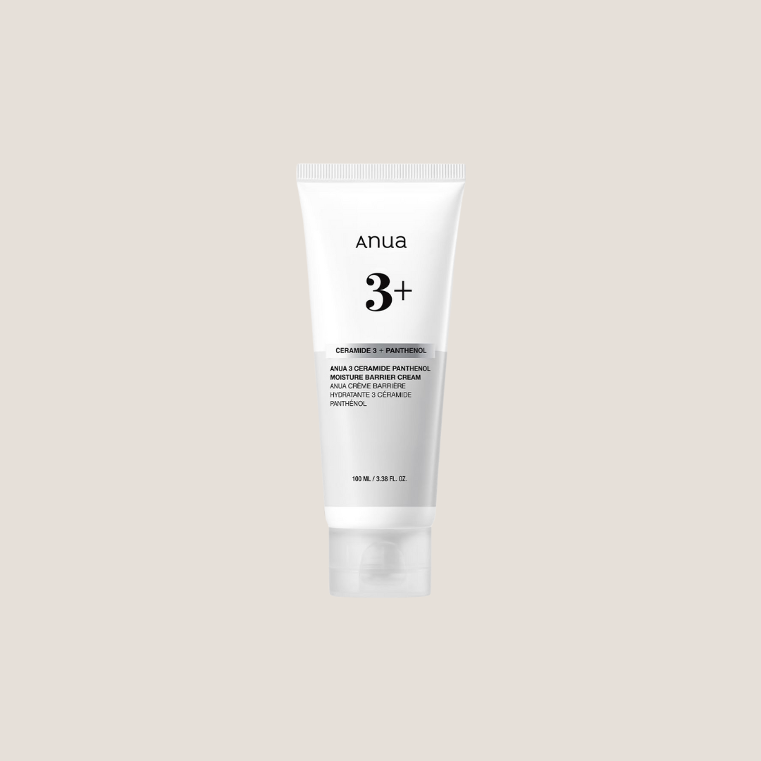ANUA 3 Ceramide Panthenol Moisture Barrier Cream thumbnail