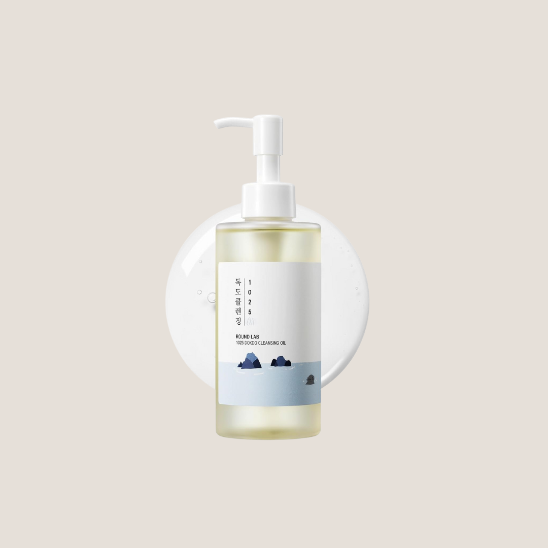 ROUND LAB 1025 Dokdo Cleansing Oil thumbnail