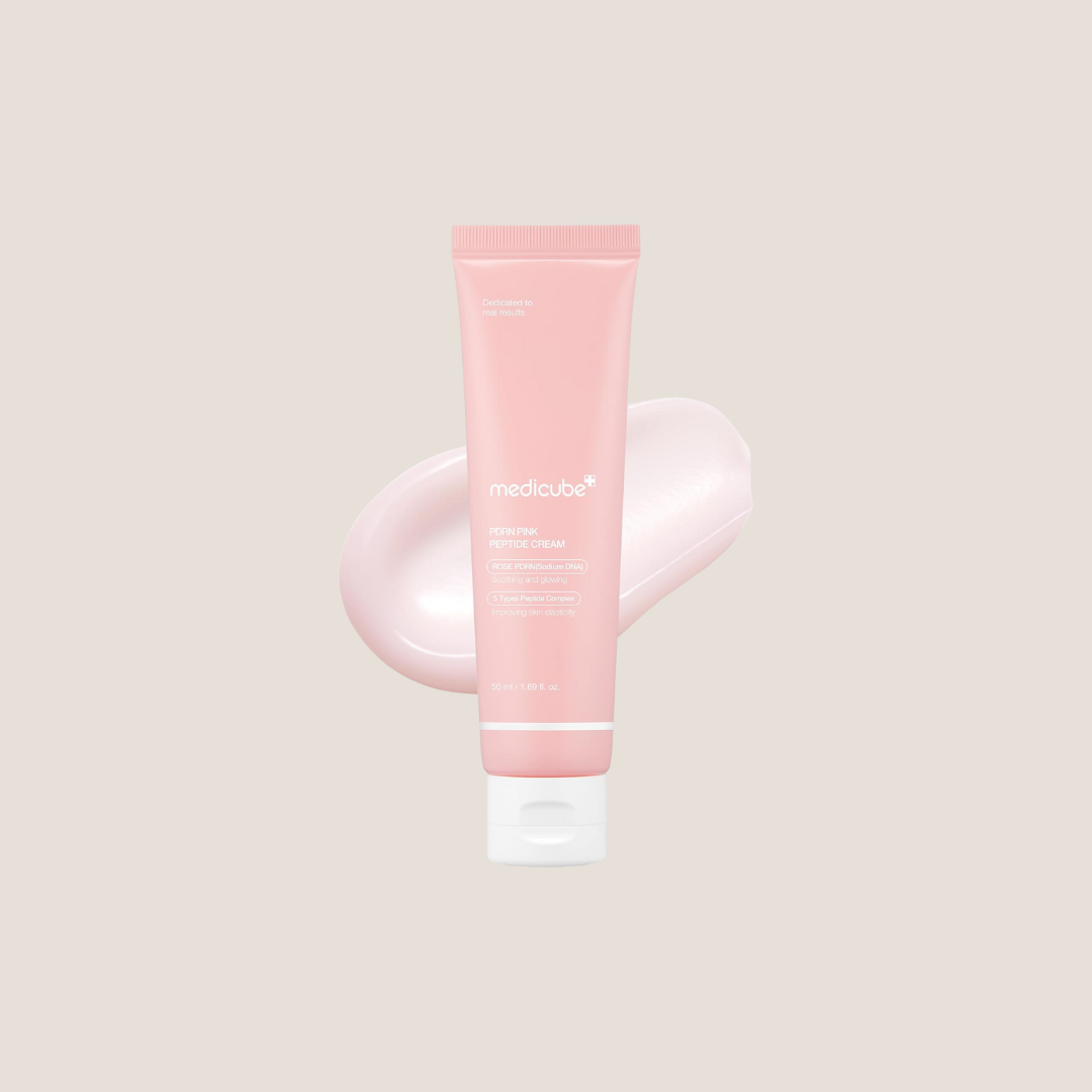 medicube PDRN Pink Hyaluronic Moisturizing Cream thumbnail