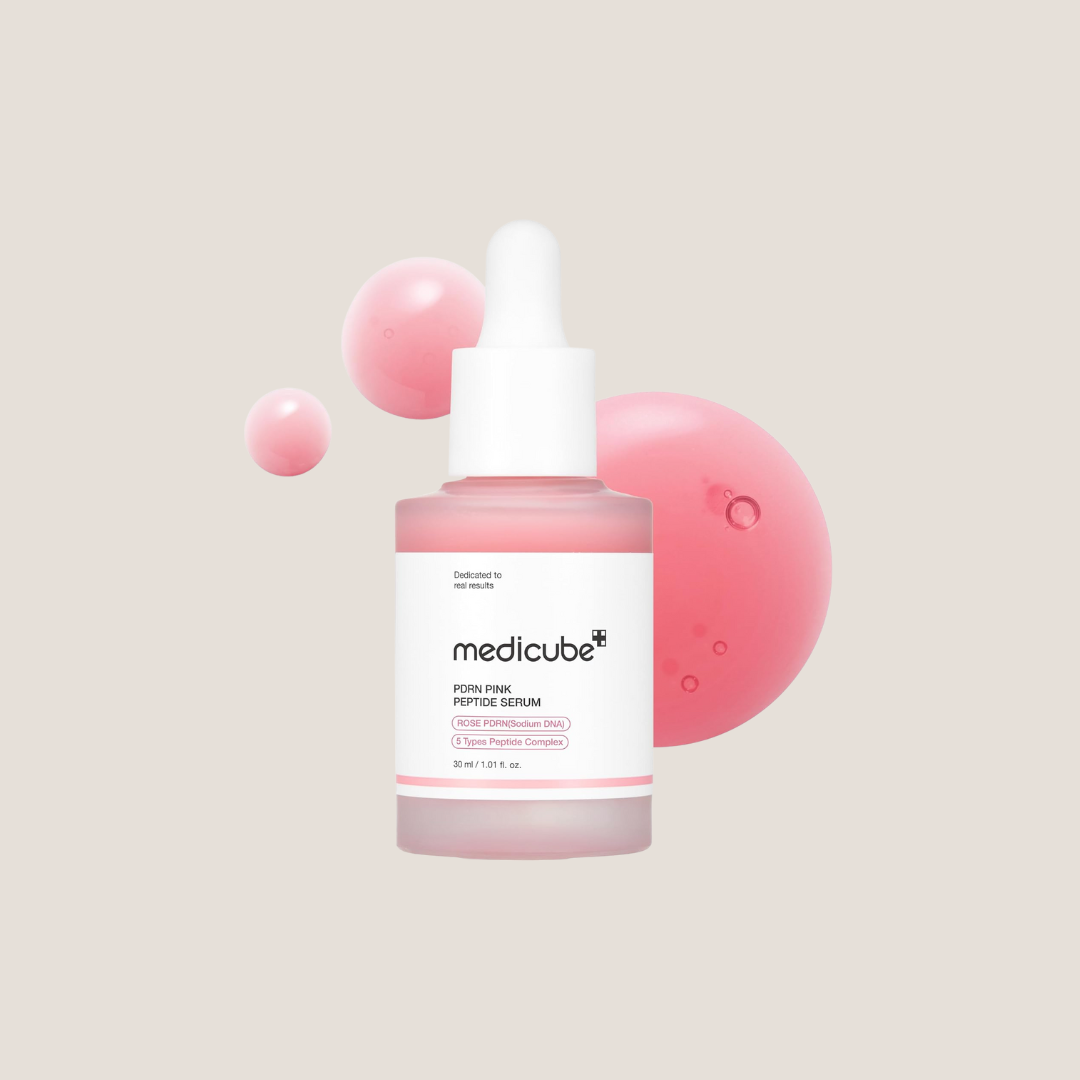 medicube PDRN Pink Peptide Serum thumbnail