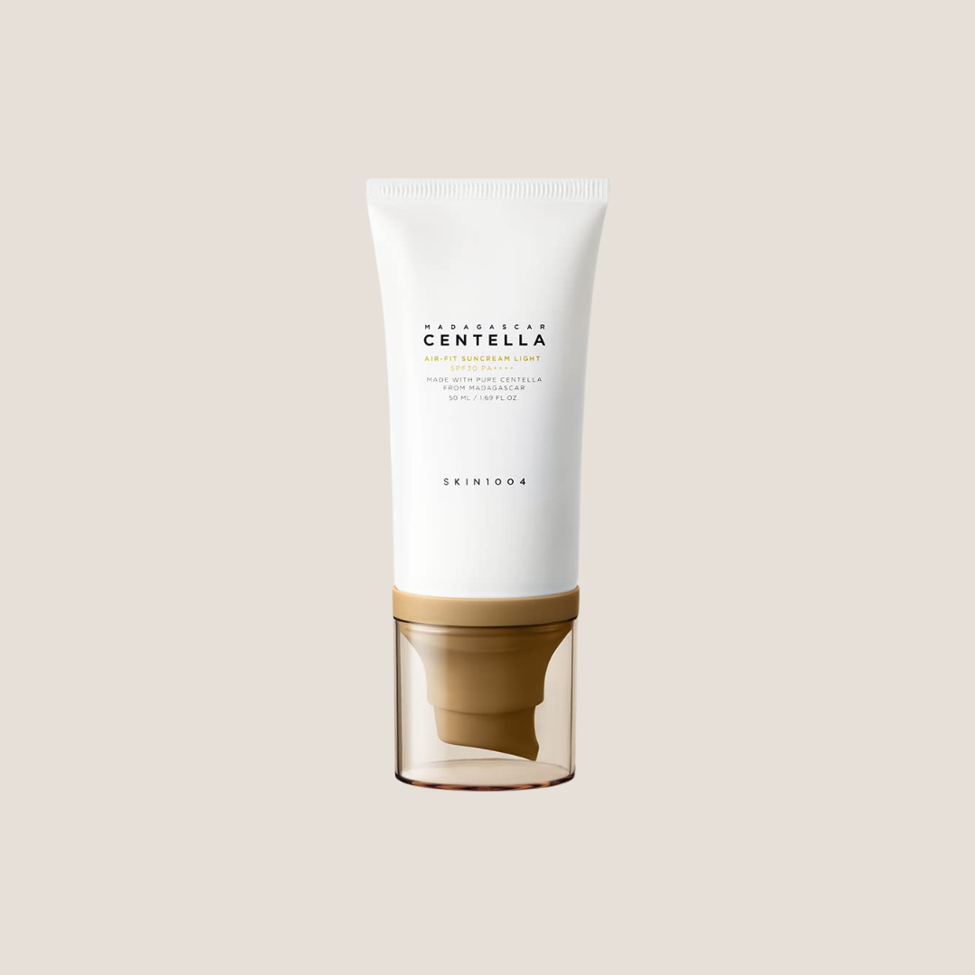 SKIN1004 Madagascar Centella Air-fit Suncream Light thumbnail