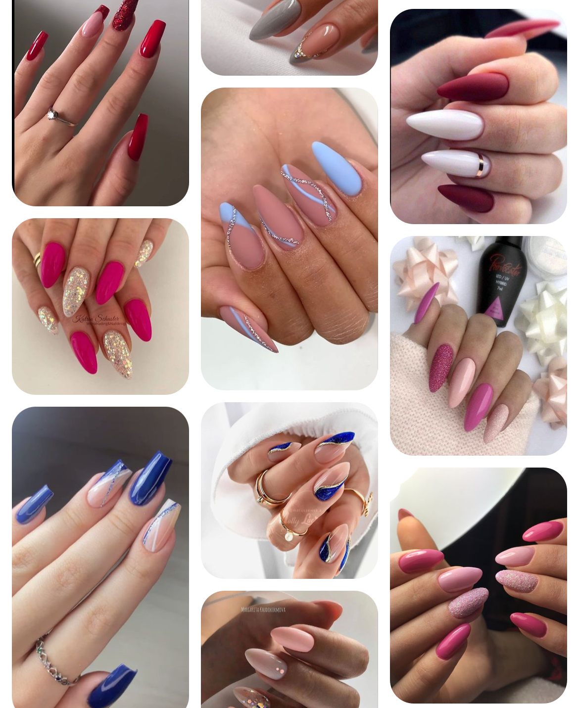 As artes nas unhas mais perfeitas para você se Inspirar🥰 thumbnail