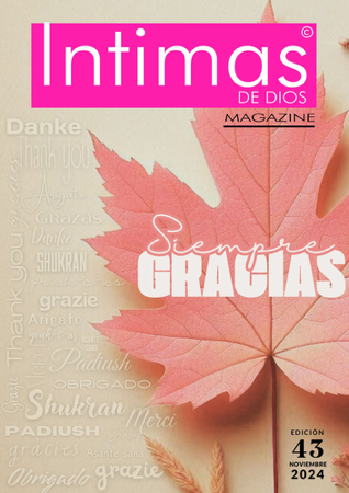 Intimas De Dios Magazine thumbnail