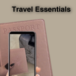 Amazon Travel Essentials thumbnail