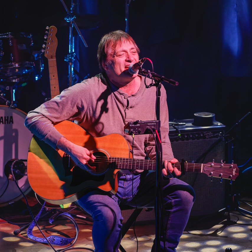 Sean Kelly of The Samples - May 13 thumbnail