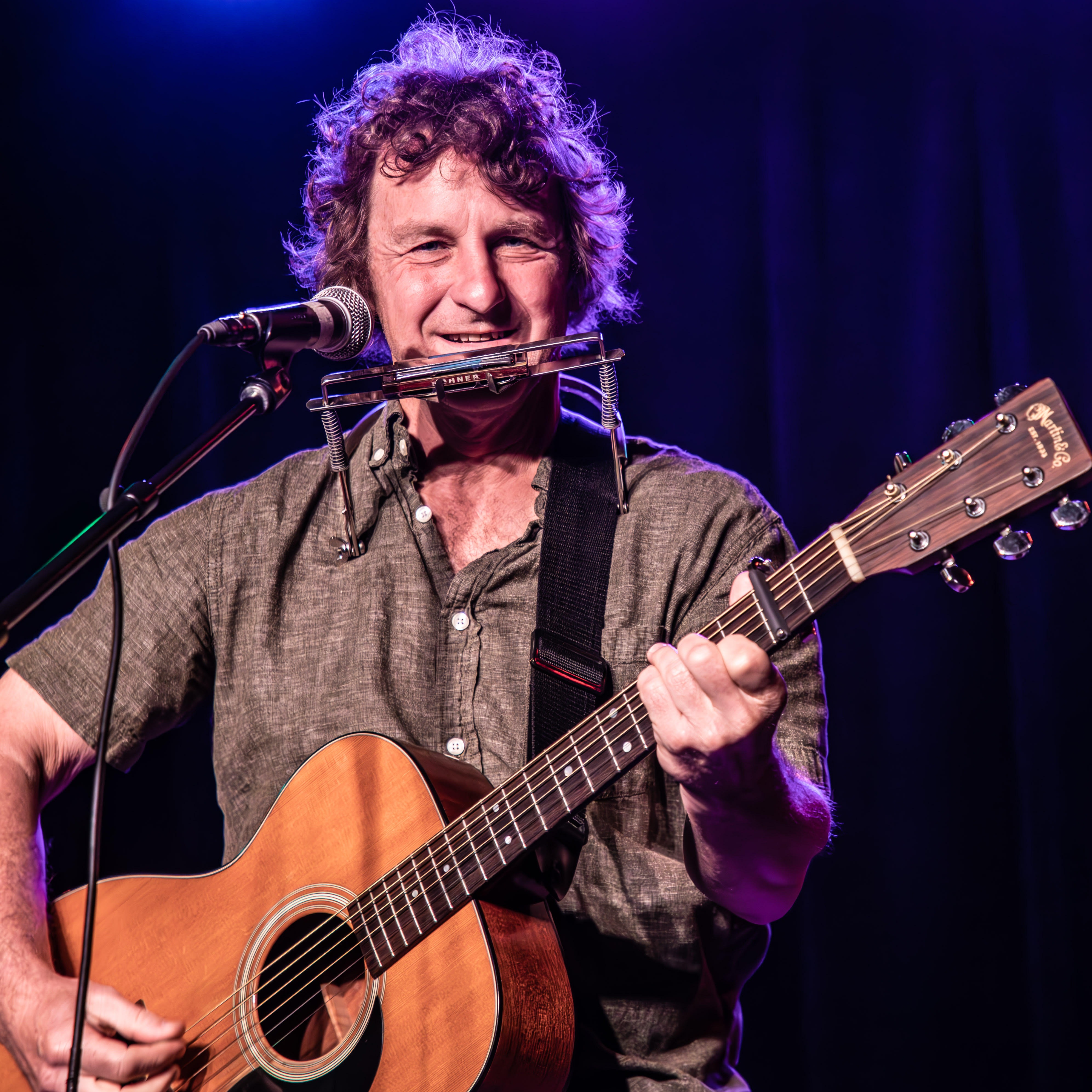 Todd Sheaffer of Railroad Earth - August 27 thumbnail