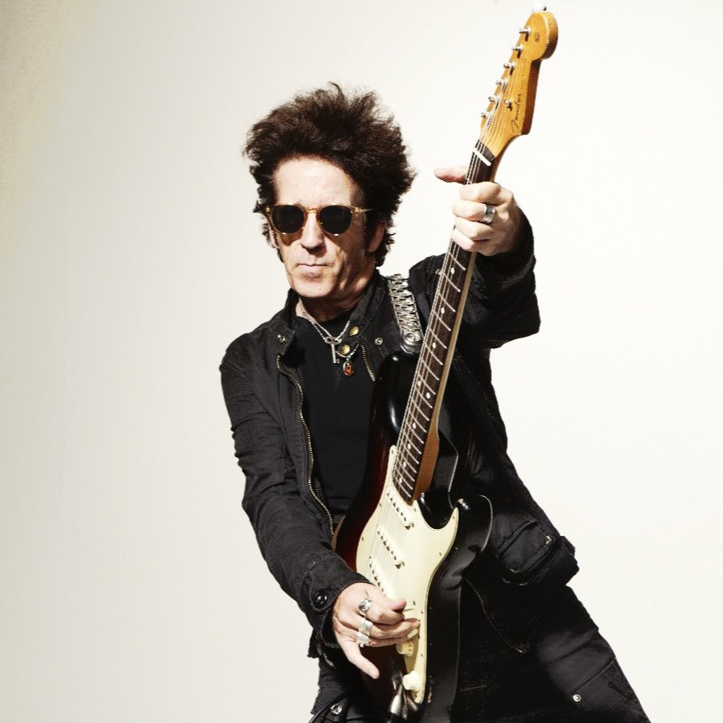 Willie Nile w. Special Guest James Maddock - March 19, 2025 thumbnail