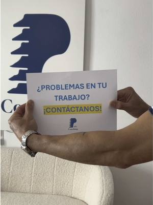 ¿Problemas en el trabajo? 😤 De esos que te hacen respirar hondo antes de entrar a una reunión. De los que te roban la en
