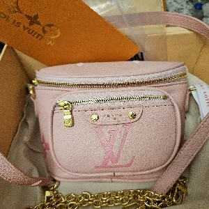 Pink Bumbag thumbnail