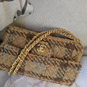 Autumn Tweed Bag thumbnail