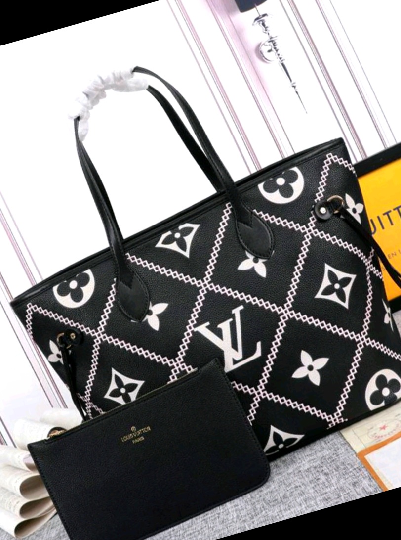 Large Designer Tote thumbnail