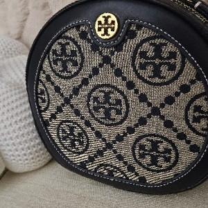 Round Retro Crossbody  thumbnail