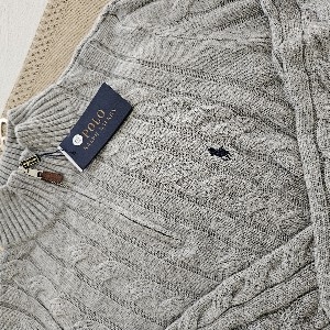 Men's Pony Sweater thumbnail