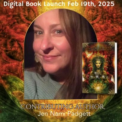 Her Coronation Stories of Initiation & Spiritual Sovereignty ~ Book Launch Info! thumbnail