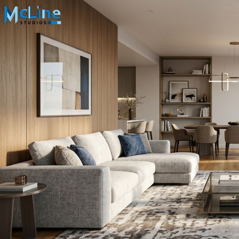 3D Interior Rendering Services for Realistic Space Design thumbnail