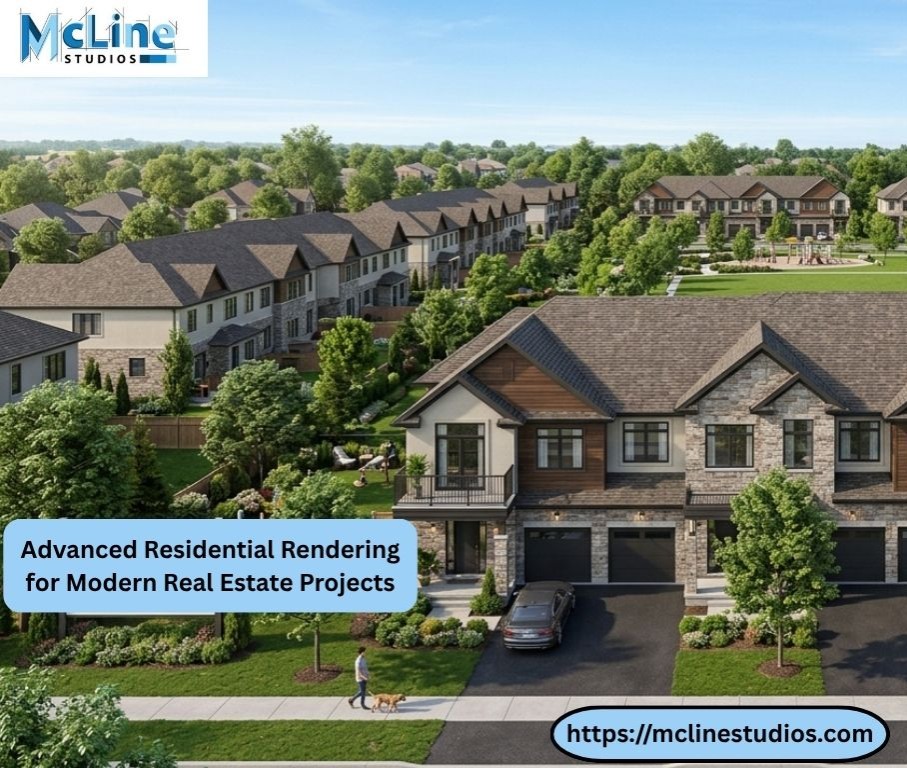 Residential Rendering Services for Real Estate Projects thumbnail