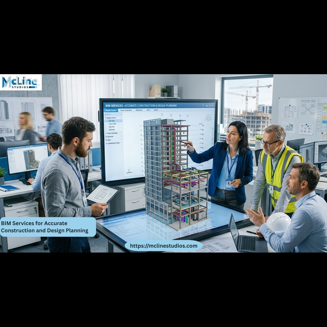 BIM Services for Accurate Construction and Design Planning thumbnail