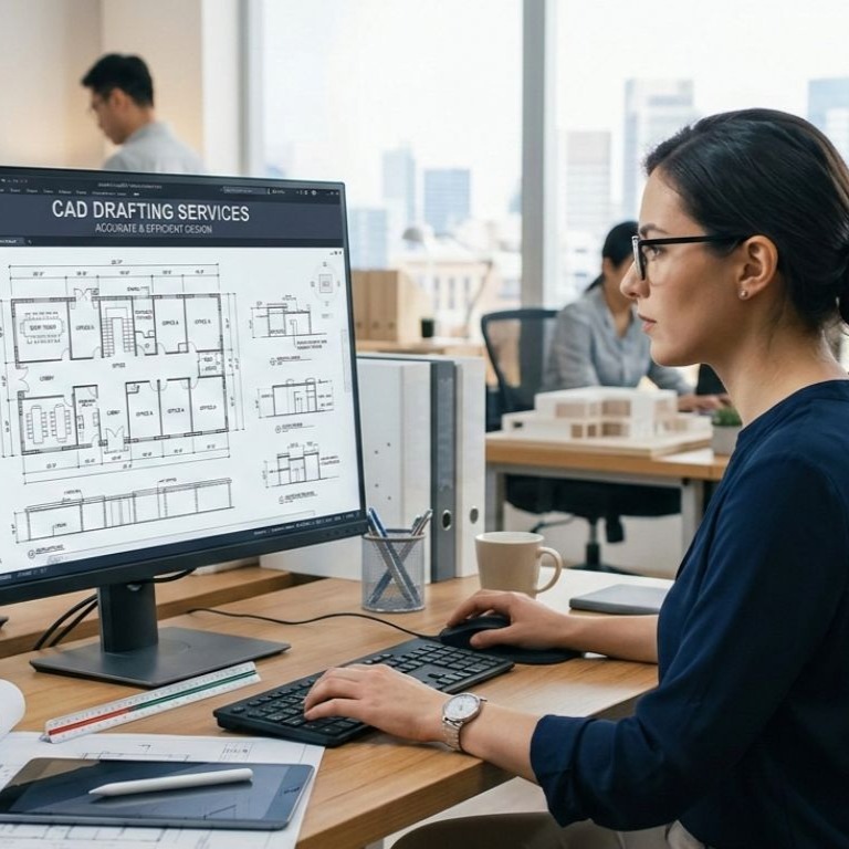 CAD Drafting Services thumbnail