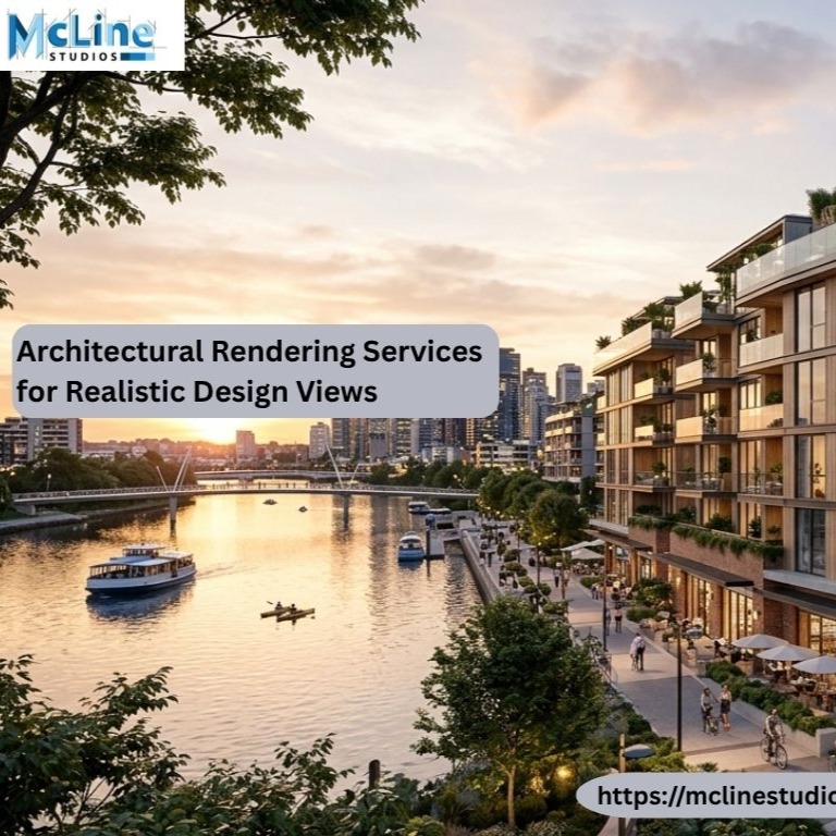 Architectural Rendering Services for Realistic Design Views thumbnail