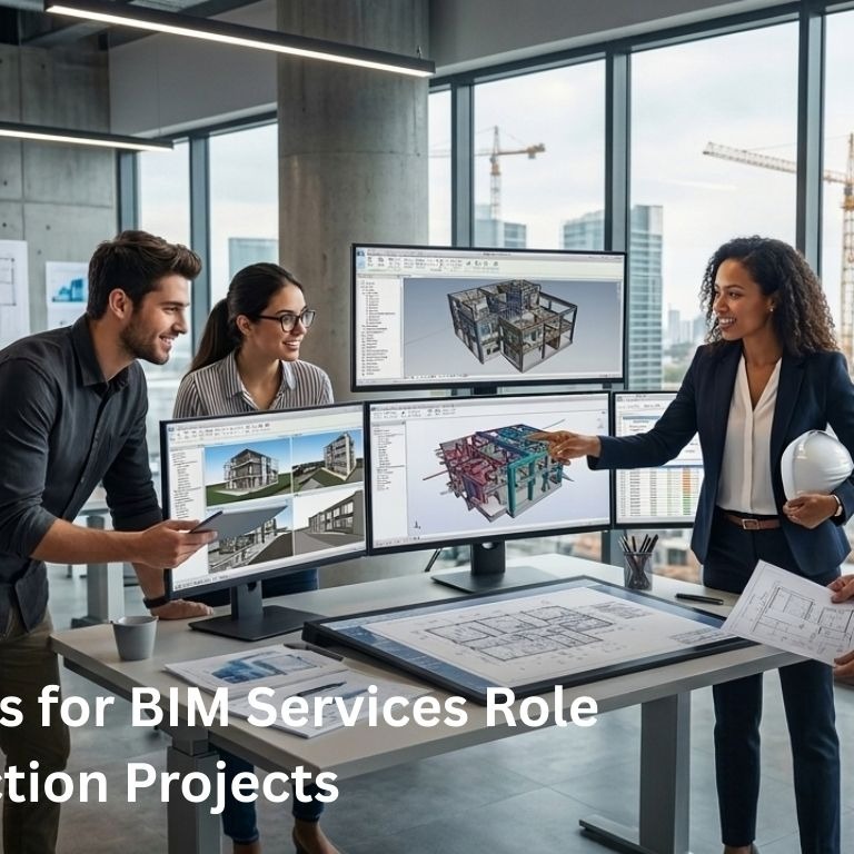 Hire Experts for BIM Services Role in Construction Projects thumbnail