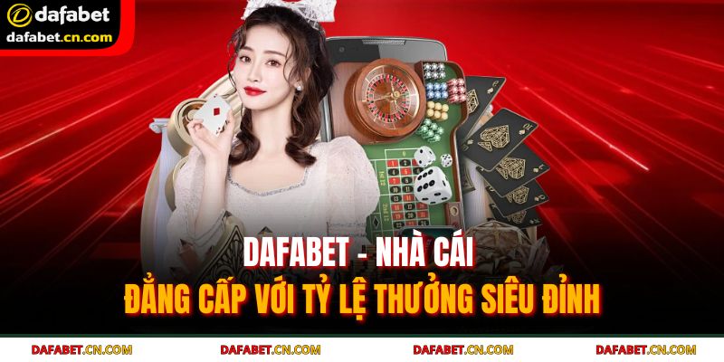 Dafabet thumbnail
