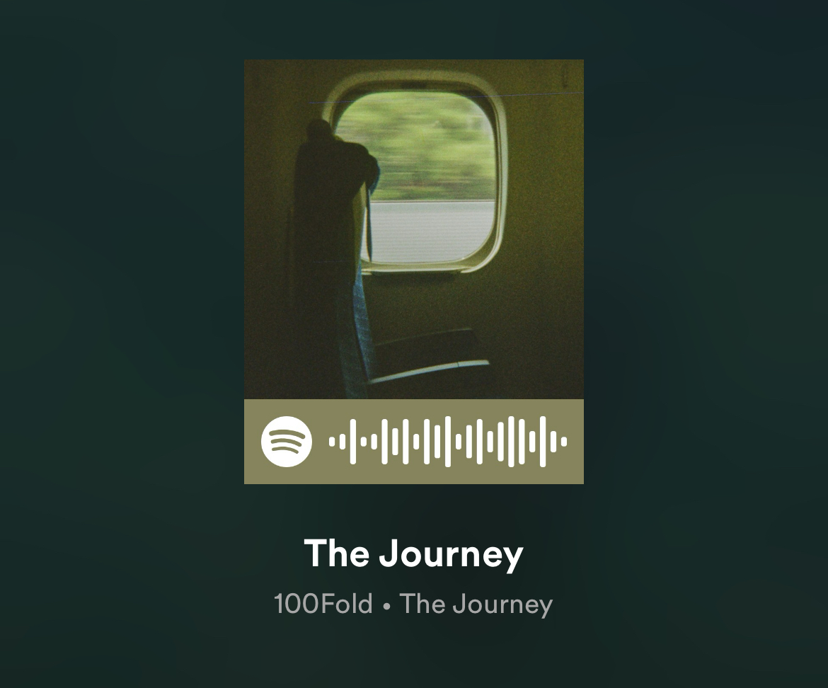 The Journey - Listen Now thumbnail