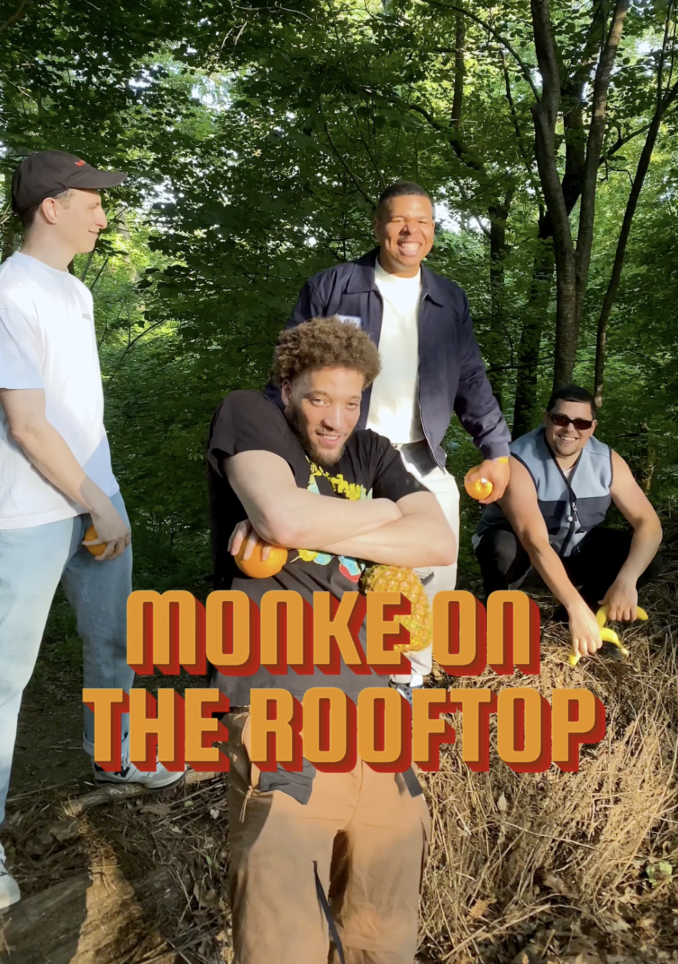 MONKE ON ROOFTOP - Listen Now thumbnail