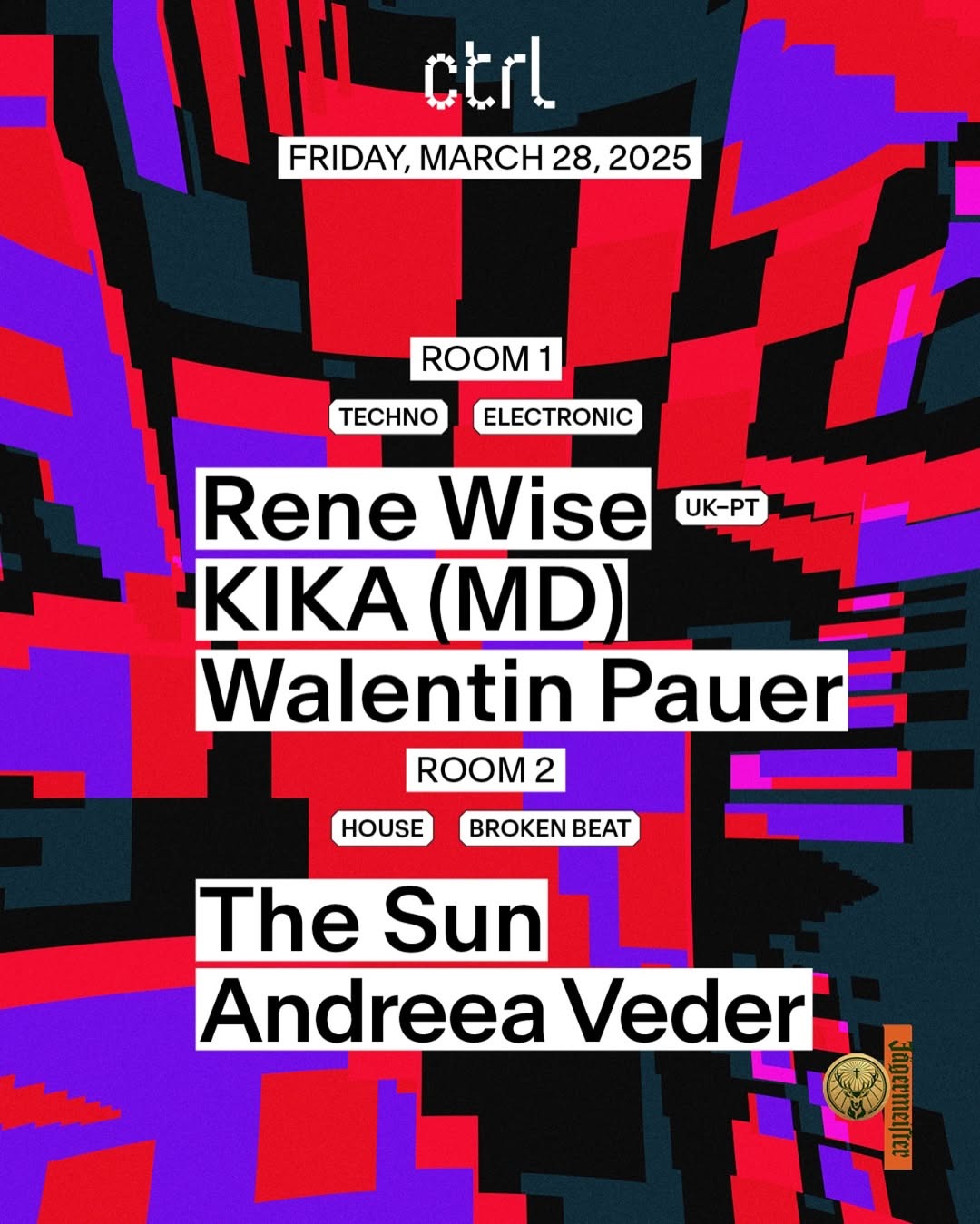 Club Control w/ Rene Wise thumbnail