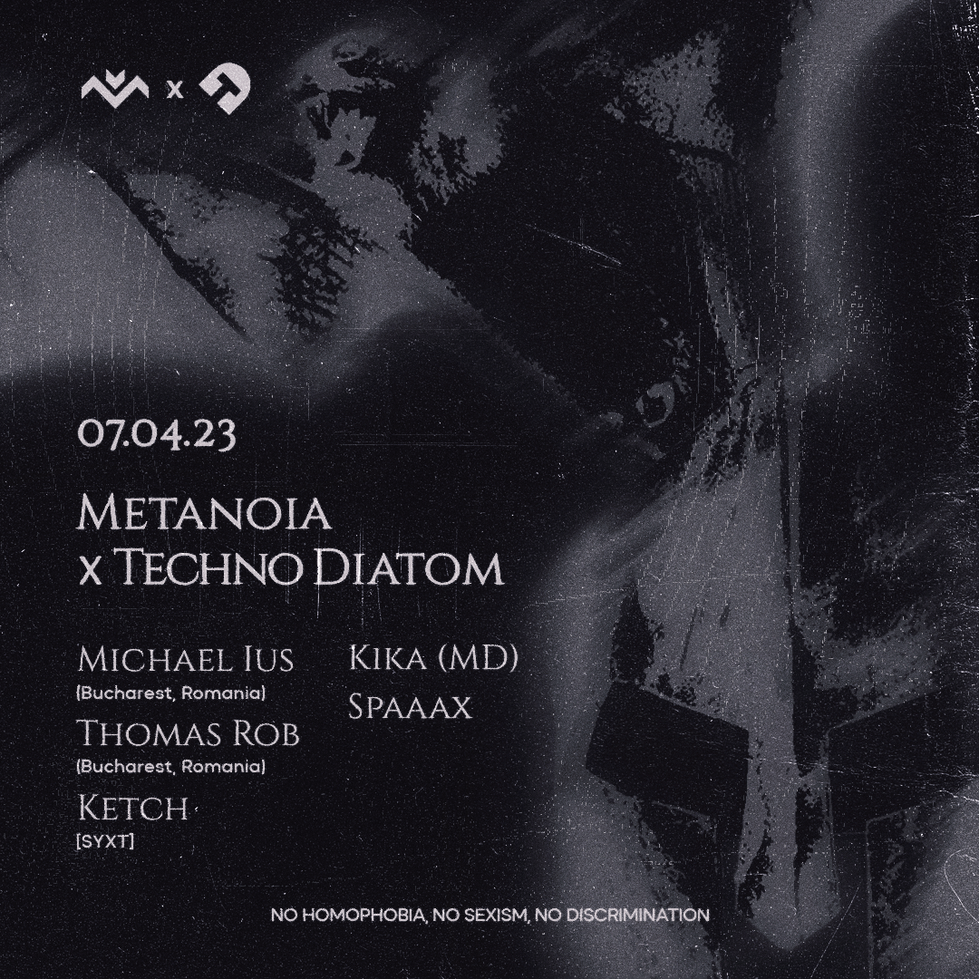 METANOIA x DIATOM w/ KETCH, MICHAEL IUS AND THOMAS ROB thumbnail