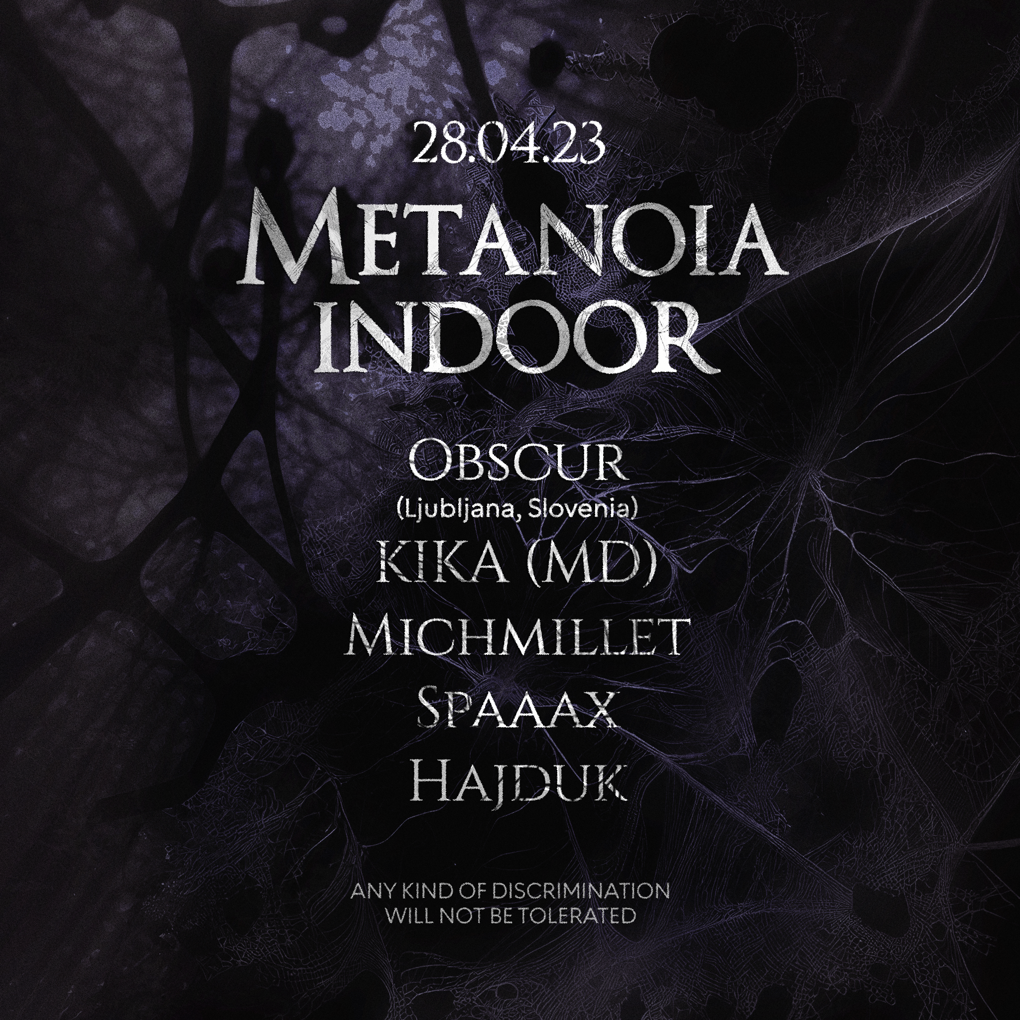 METANOIA w/ OBSCUR thumbnail