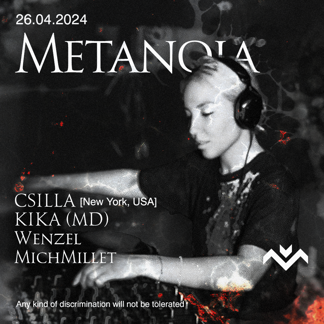METANOIA w/ CSILLA thumbnail