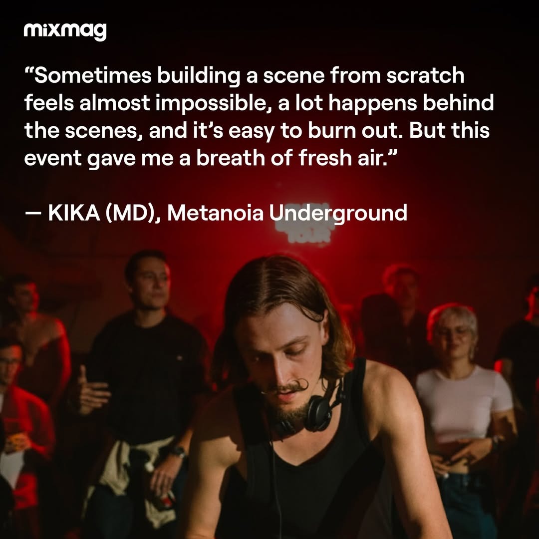 BURN & MIXMAG TOUR 2025 thumbnail