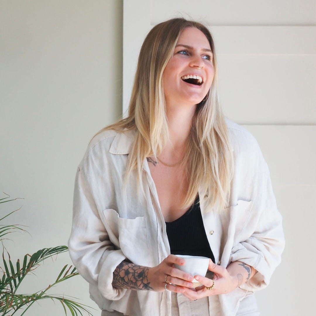 Read my Substack thumbnail