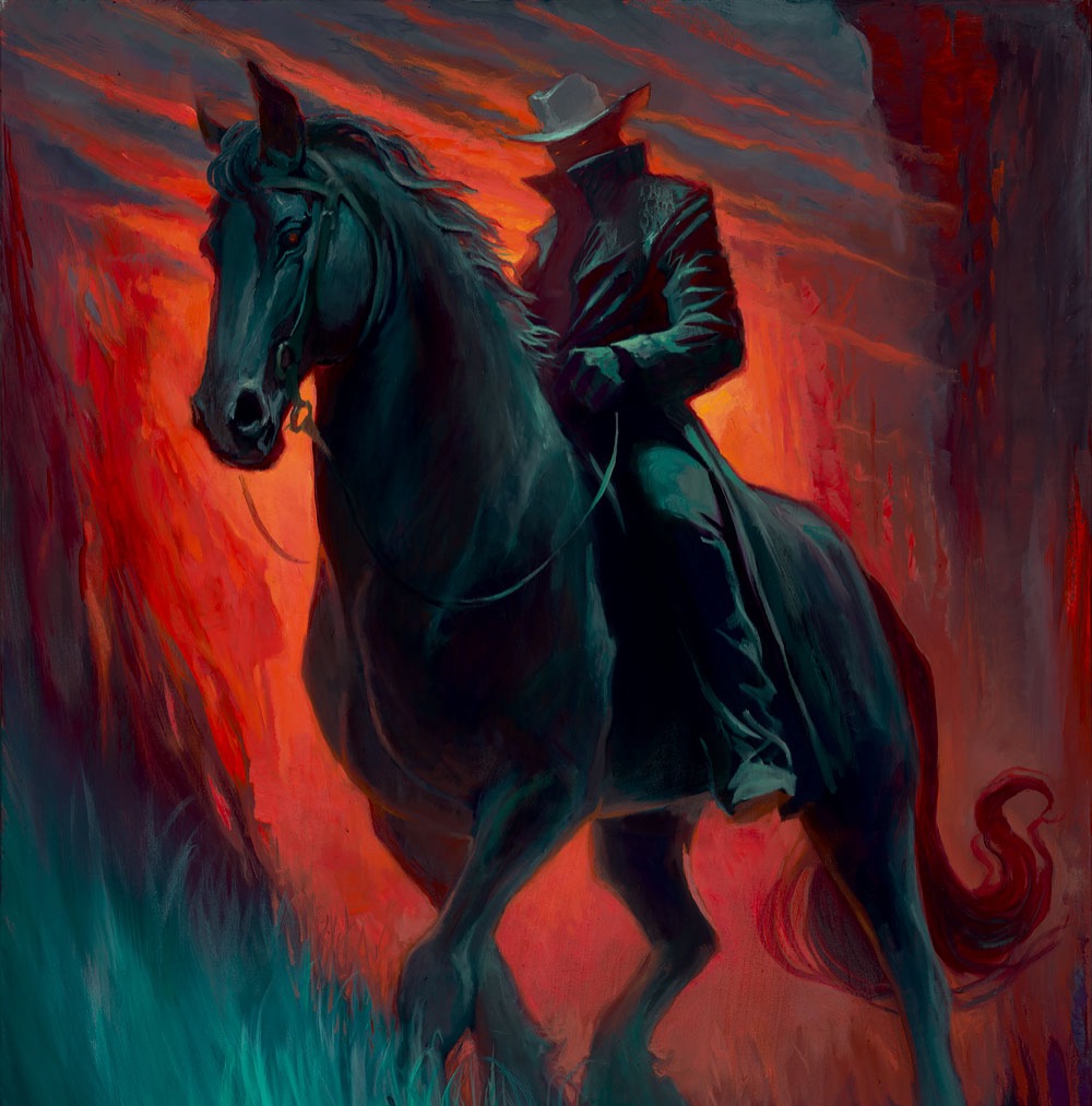 GABE LEONARD ART (Cover Artwork) thumbnail