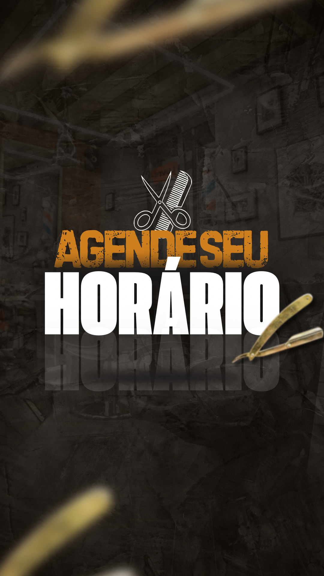 AGENDE SEU HORÁRIO AQUI thumbnail