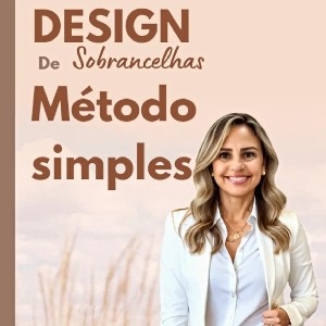 Meu Curso DESIGN DE SOBRANCELHAS  thumbnail