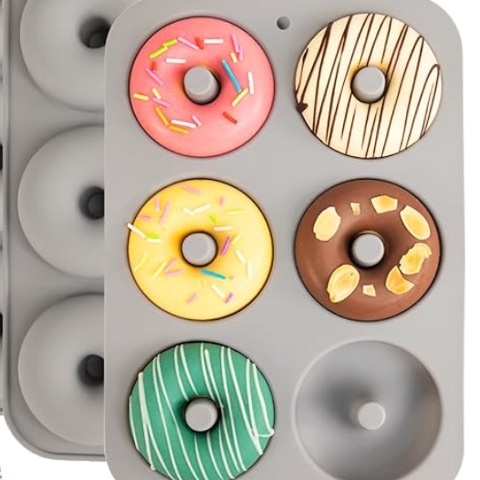 Donut Mold thumbnail