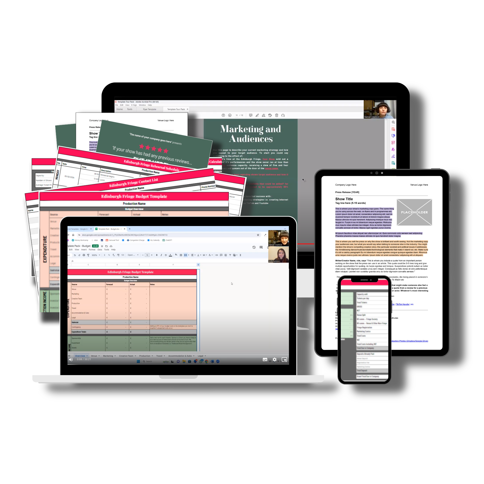 Buy the Essential Producer's Toolkit thumbnail