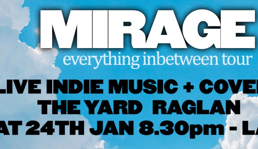 Beach Party The Yard Raglan 24th January thumbnail